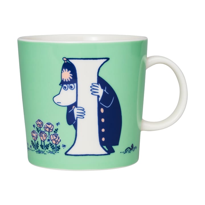 ABC Muumi muki 40 cl - I - Moomin Arabia