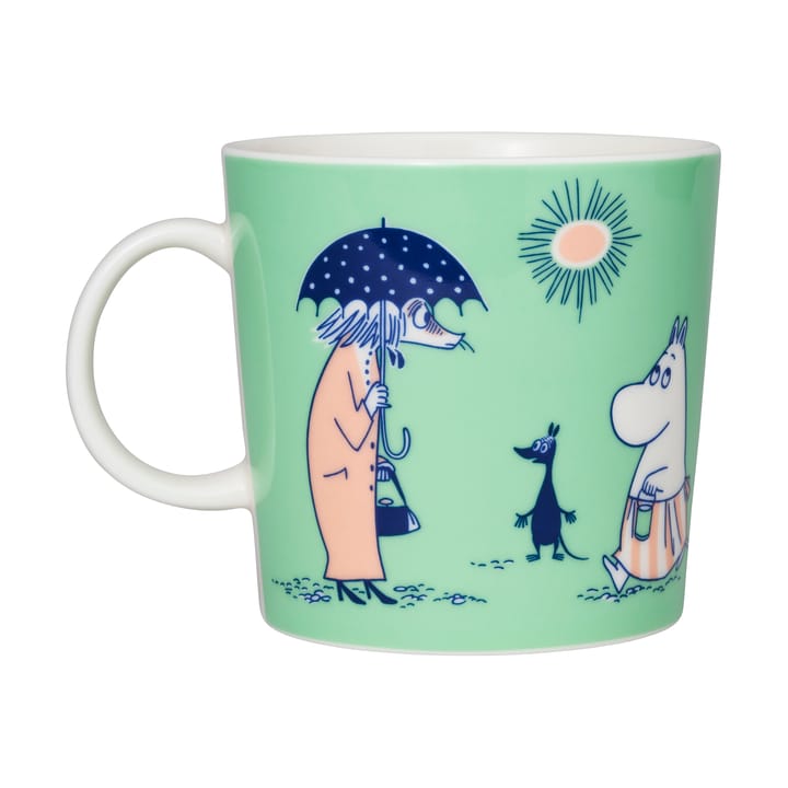 ABC Muumi muki 40 cl, I Moomin Arabia