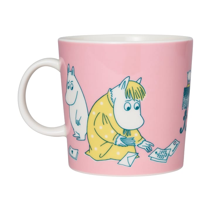 ABC Muumi muki 40 cl, Y Moomin Arabia