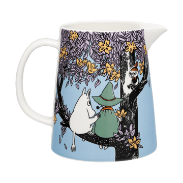 Ikuiset ystävät Muumi kannu - 1 l - Moomin Arabia