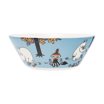 Ikuiset ystävät muumikulho  - Ø15 cm - Moomin Arabia