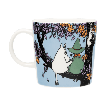 Ikuiset ystävät muumimuki - 30 cl - Moomin Arabia