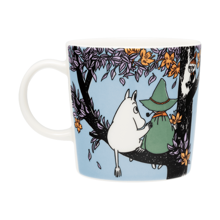 Ikuiset ystävät muumimuki, 30 cl Moomin Arabia