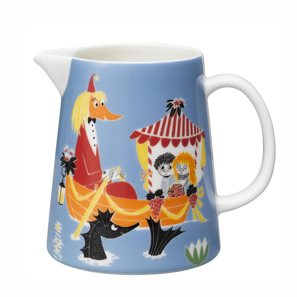 Moomin Arabia Muumi kaadin Ystävyys 1 l