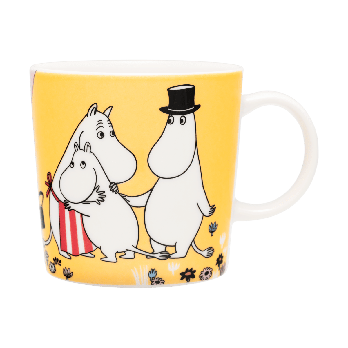 Moomin Arabia Perhehetki Muumimuki 30 cl