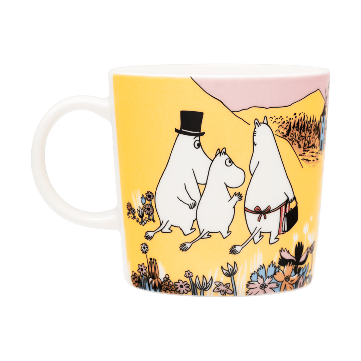 Perhehetki Muumimuki, 30 cl Moomin Arabia