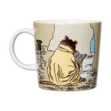 The Muskrat Muumimuki 30 cl - Beige - Moomin Arabia