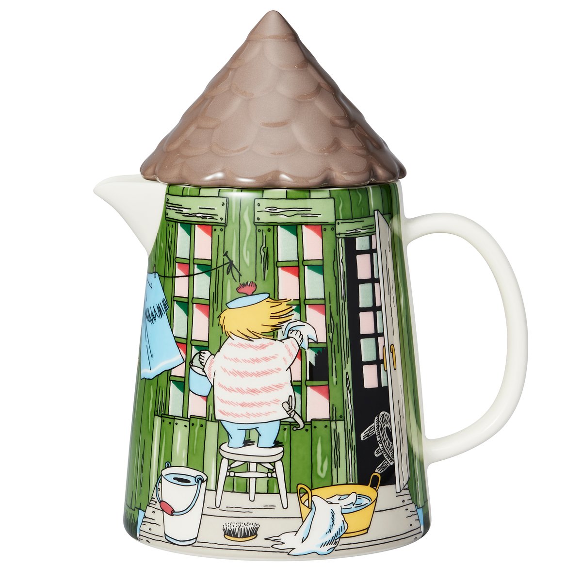 Moomin Arabia Uimahuone Kannu 1 l