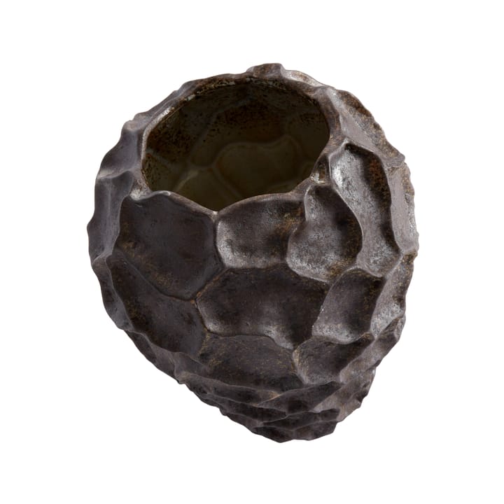 Soil maljakko 21,5 cm, Chocolate MUUBS