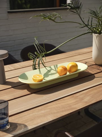 Mere kulho 51,5x21,5 cm - Light Green - Muuto