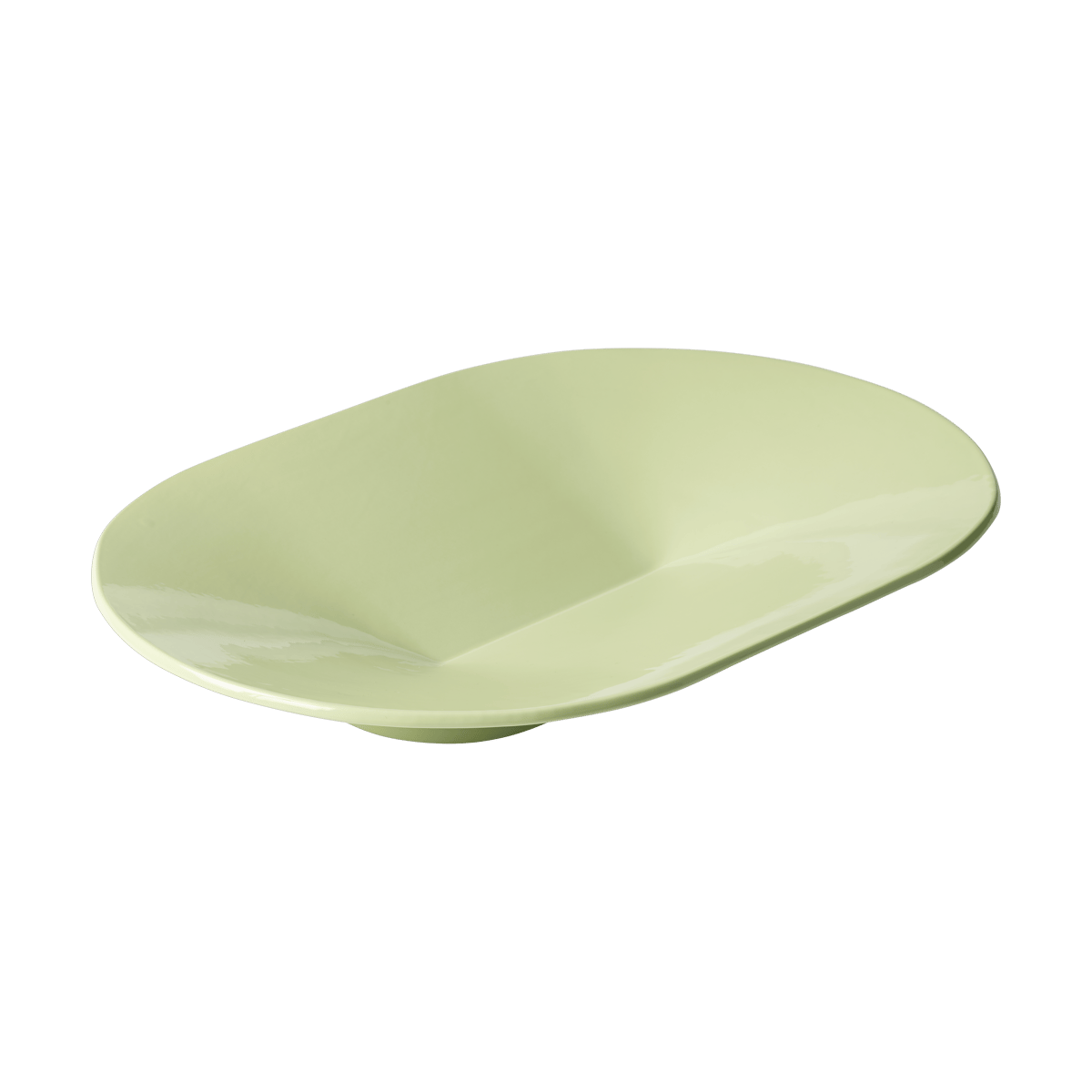 Muuto Mere kulho 52×36 cm Light Green