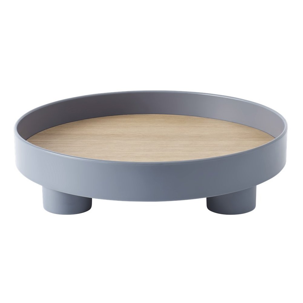 Muuto Platform-tarjotin Blue grey