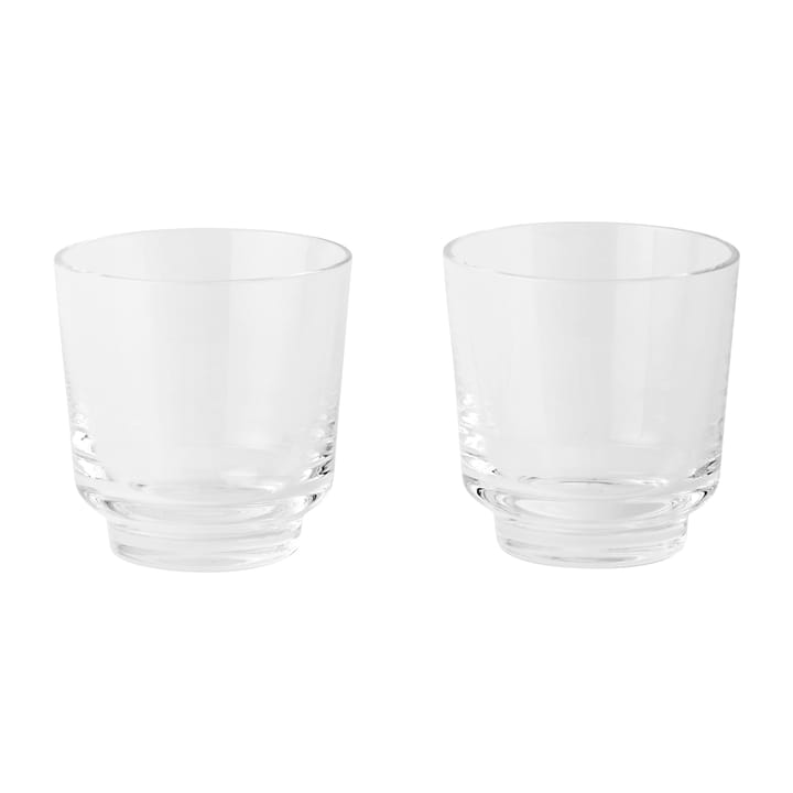 Raise lasi 20 cl 2-pakkaus, Clear Muuto