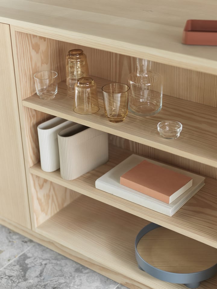 Raise lasi 20 cl 2-pakkaus, Clear Muuto