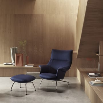 Ridge maljakko 48,5 cm - Terracotta - Muuto