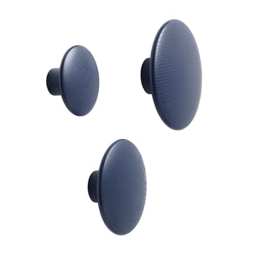 The Dots ripustin midnight blue (sininen) - Iso - Muuto