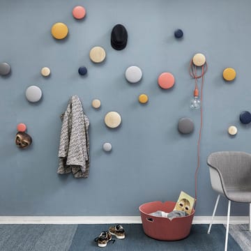 The Dots ripustin midnight blue (sininen) - Iso - Muuto