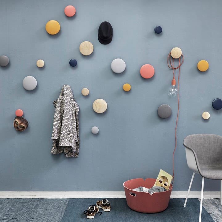 The Dots ripustin midnight blue (sininen), Pieni Muuto