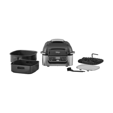 Ninja Foodi AG301 sähkögrilli & air fryer - Musta - Ninja