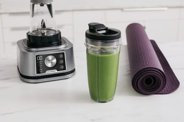 Ninja Foodi CB350 3-in-1 Power Nutri blender - Ruostumaton teräs - Ninja