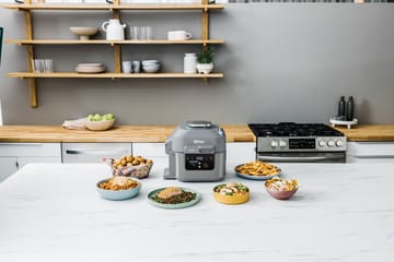 Ninja Speedi ON400 airfryer/multicooker 5,7 L - Harmaa - Ninja