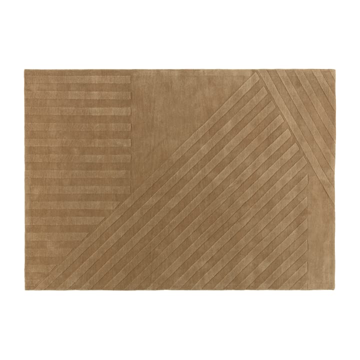 Levels villamatto stripes beige - 170x240 cm - NJRD