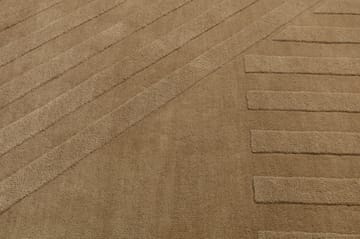 Levels villamatto stripes beige - 200x300 cm - NJRD