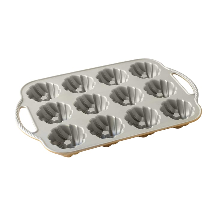 Nordic Ware 75th anniversary braided bundt -leivontavuoka, 0,72 l mini Nordic Ware