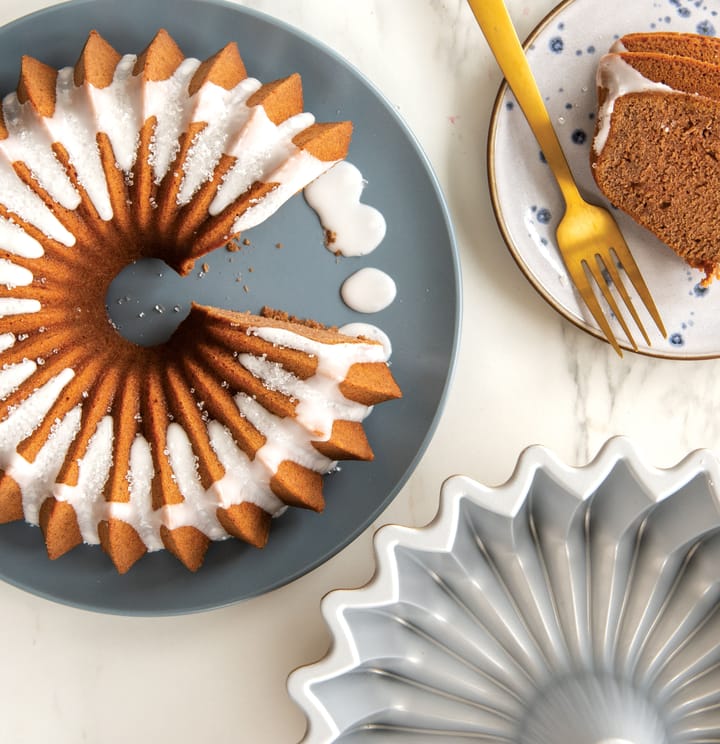 Nordic Ware Brilliance bundt -leivontavuoka, 2,4 l Nordic Ware