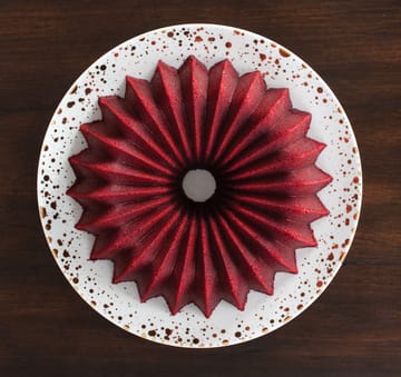 Nordic Ware Brilliance bundt -leivontavuoka - 2,4 l - Nordic Ware