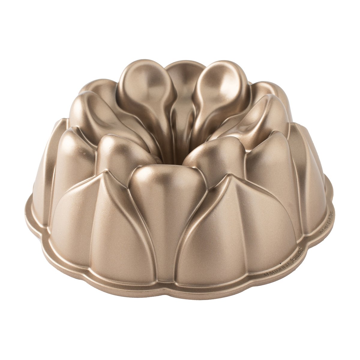 Nordic Ware Nordic Ware Magnolia bundt -leivontavuoka 2,4 l