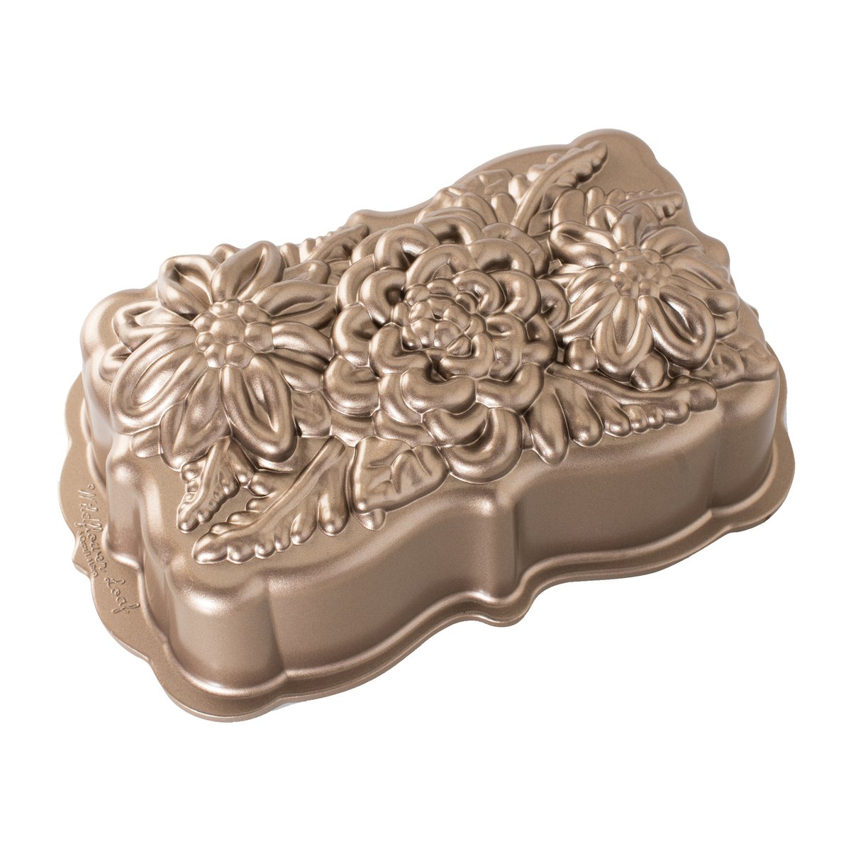 Nordic Ware Nordic Ware Wildflower loaf -leivontavuoka 1,4 l