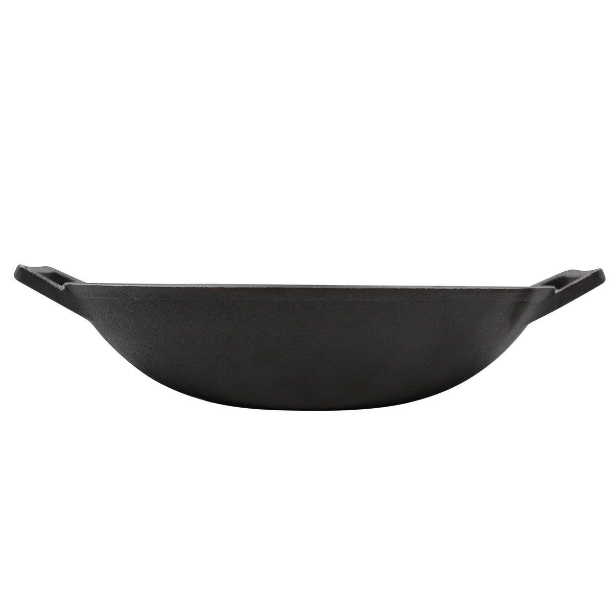 Nordwik Nordwik wok-pannu Ø36 cm Valurauta-musta