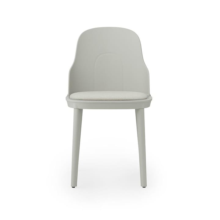 Allez tuoli tyynyllä, Warm Grey Normann Copenhagen