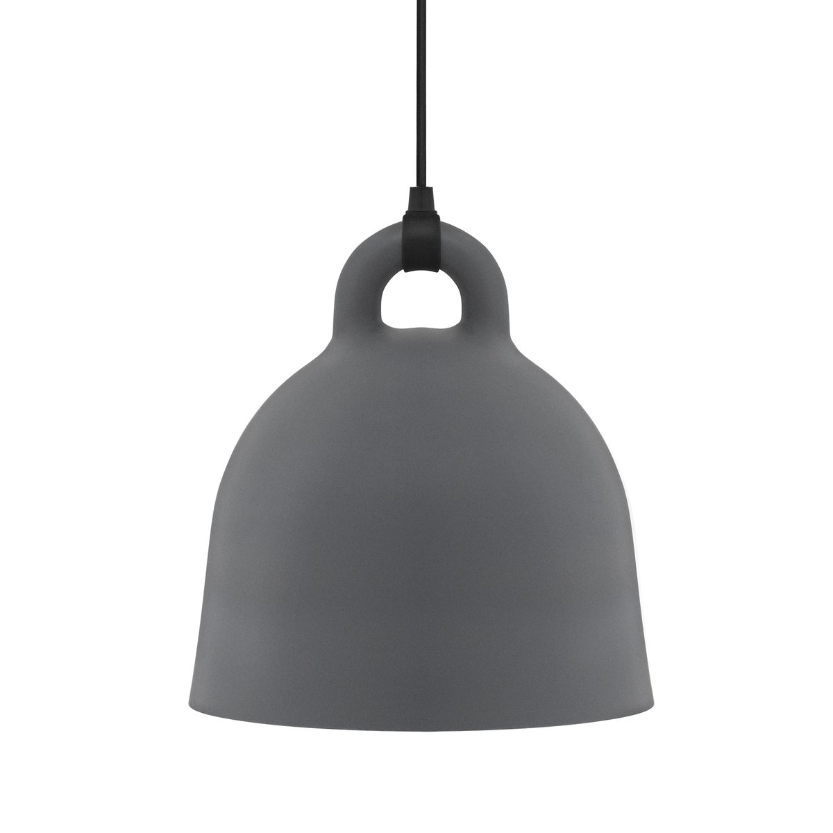 Normann Copenhagen Bell valaisin harmaa medium