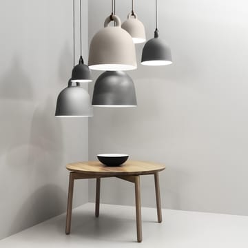 Bell valaisin harmaa - medium - Normann Copenhagen