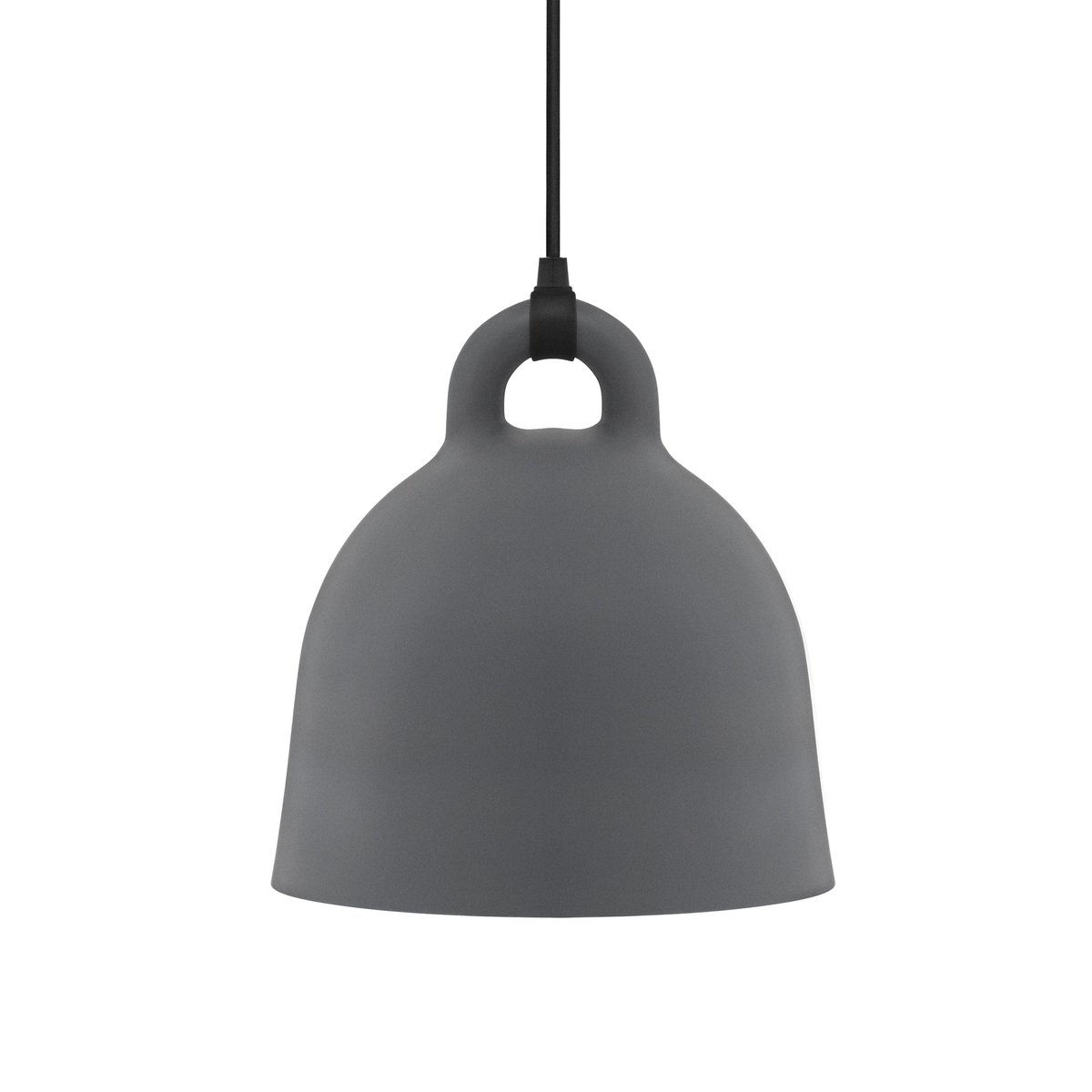 Normann Copenhagen Bell valaisin harmaa small