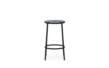 Circa baarijakkara 65 cm - Musta alumiini - Normann Copenhagen