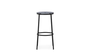 Circa baarijakkara 75 cm - Musta alumiini - Normann Copenhagen