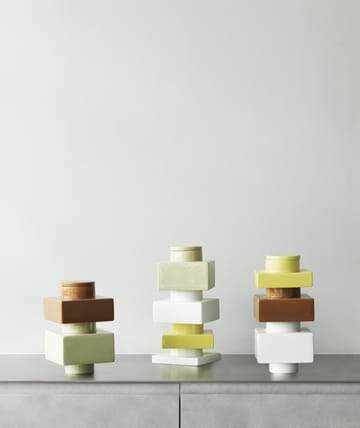 Deko Object S2 maljakko - Lemon - Normann Copenhagen