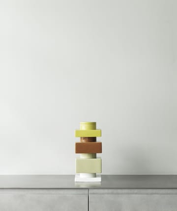 Deko Object S2 maljakko - Lemon - Normann Copenhagen