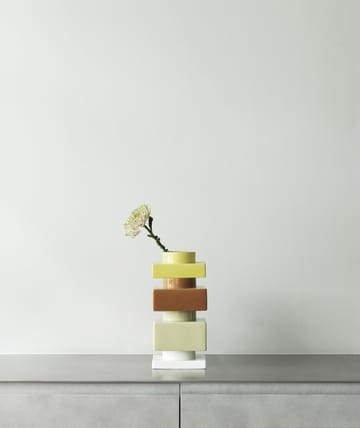 Deko Object S2 maljakko - Lemon - Normann Copenhagen