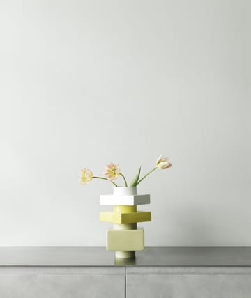 Deko Object S2 maljakko - Lemon - Normann Copenhagen