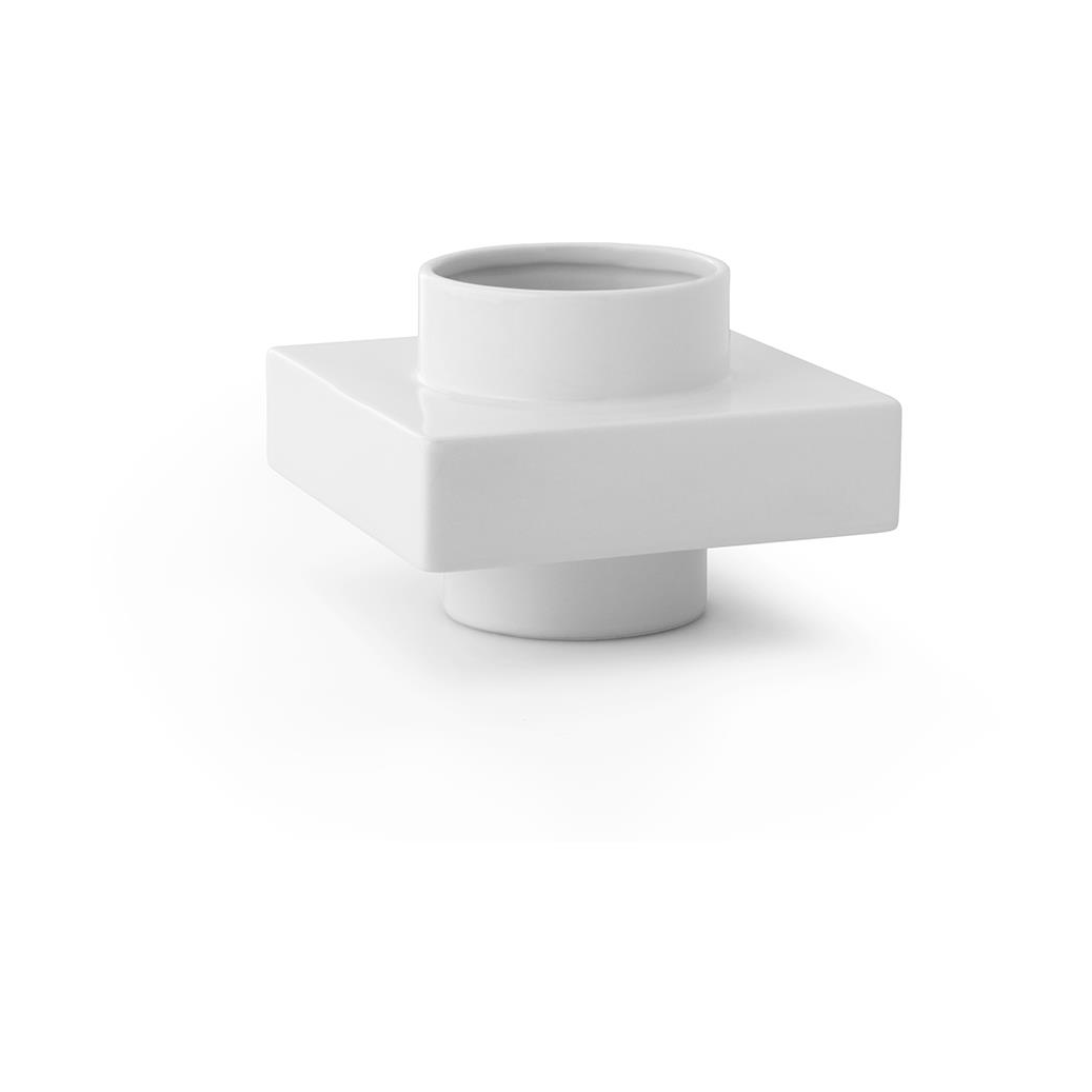 Normann Copenhagen Deko Object S2 maljakko Snow