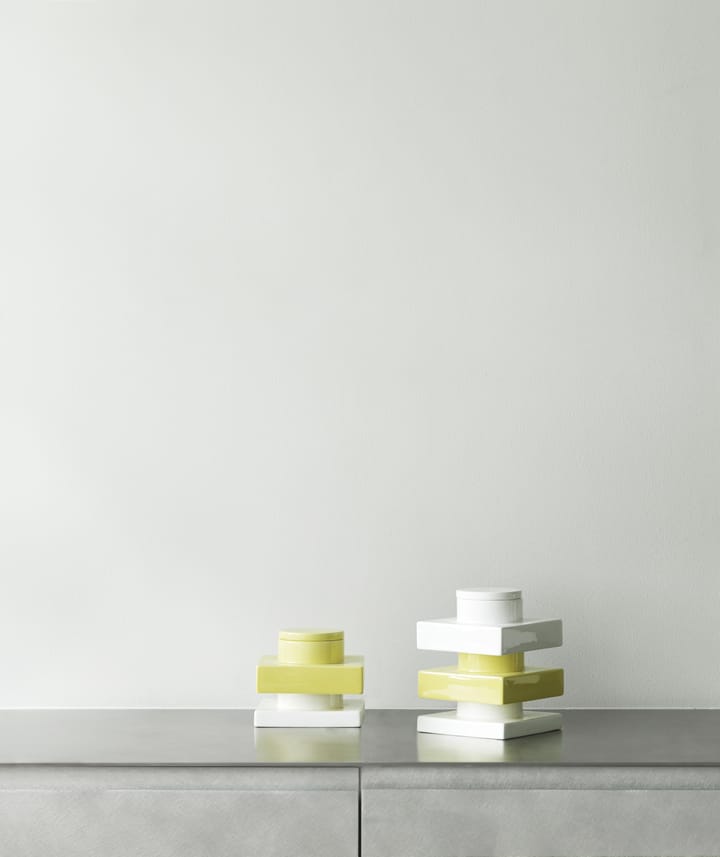 Deko Object S2 maljakko, Snow Normann Copenhagen