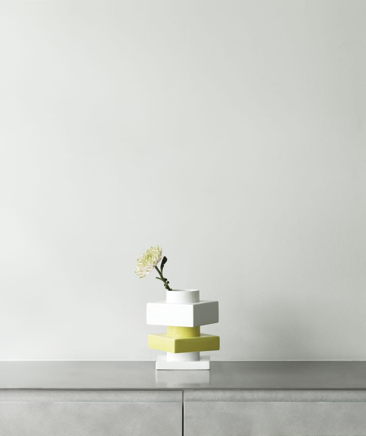 Deko Object S2 maljakko, Snow Normann Copenhagen