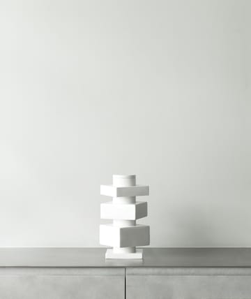 Deko Object S3 maljakko - Snow - Normann Copenhagen