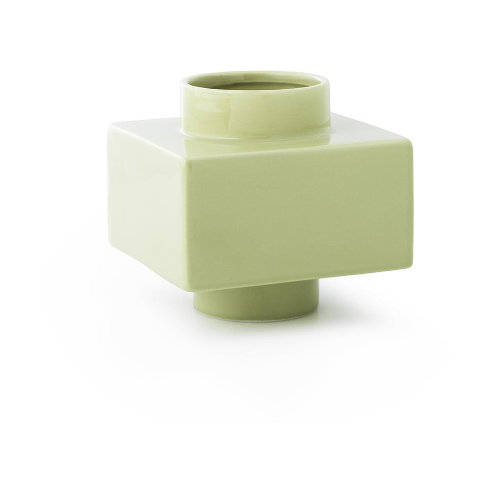 Normann Copenhagen Deko Object S4 maljakko Sage