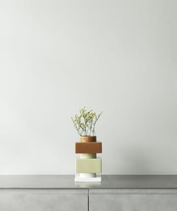 Deko Object S4 maljakko - Sage - Normann Copenhagen