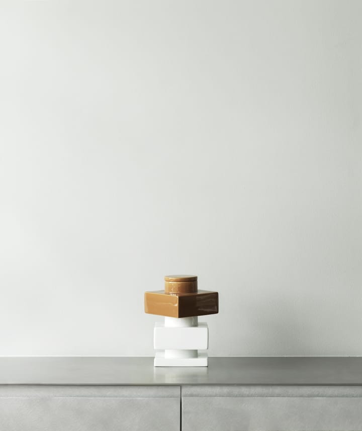 Deko Object S5 maljakko, Snow Normann Copenhagen